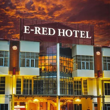 Ernes Hotel Alma Bukit Mertajam